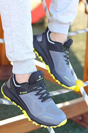 Hammer Jack Son Su Geçirmez Spor Erkek Outdoor Ayakkabı