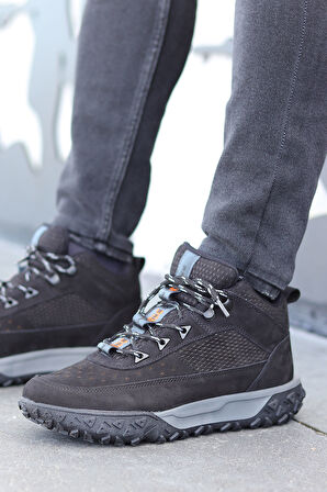 M.P. Alaska Suya Dayanıklı Hakiki Deri Erkek Bot