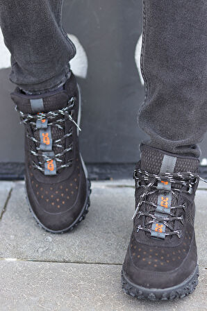 M.P. Alaska Suya Dayanıklı Hakiki Deri Erkek Bot