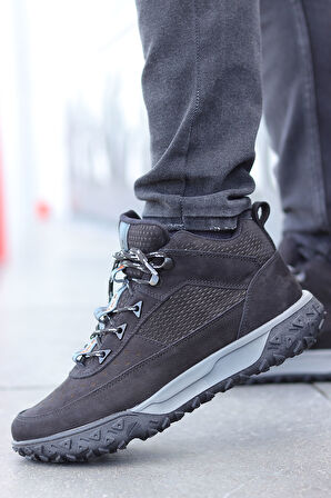 M.P. Alaska Suya Dayanıklı Hakiki Deri Erkek Bot