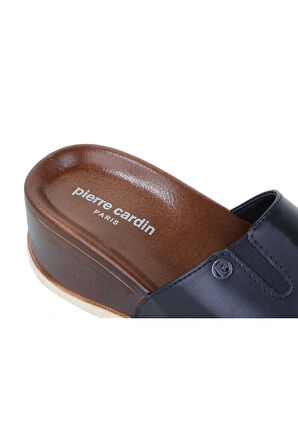 Pierre Cardin 21 Ortopedik Günlük Topuklu Kadın Terlik