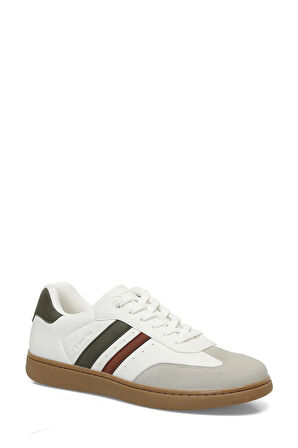 Kinetix Ria Rahat Taban Cilt Erkek Sneaker Spor Ayakkabı