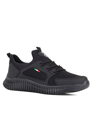 Vojo Aqua Rahat Taban Bağcıksız Erkek Sneaker Spor Ayakkabı