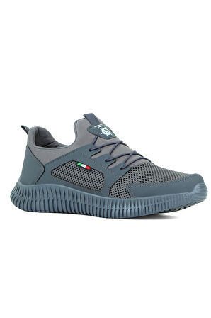 Vojo Aqua Rahat Taban Bağcıksız Erkek Sneaker Spor Ayakkabı