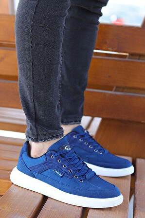 Vojo Jean Ultra Hafif Rahat Erkek Sneaker Spor Ayakkabı