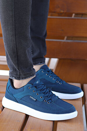 Vojo Jean Ultra Hafif Rahat Erkek Sneaker Spor Ayakkabı