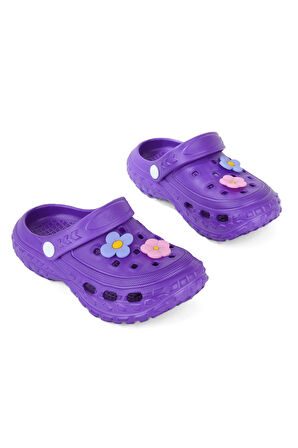 Kinetix Sa Hafif Havuz Deniz Plaj Çocuk Sandalet Terlik