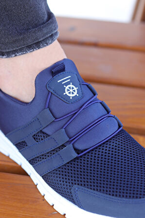 Vojo Huboss Rahat Taban Bağcıksız Erkek Spor Ayakkabı