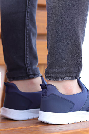 Vojo Huboss Rahat Taban Bağcıksız Erkek Spor Ayakkabı