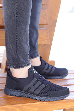 Vojo Huboss Rahat Taban Bağcıksız Erkek Spor Ayakkabı