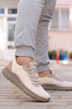 Scooter Bolt Memory Foam Yürüyüş Koşu Erkek Spor Ayakkabı