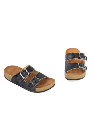 Vojo Simli Rahat Taban Hastane Deniz Havuz Plaj Kadın Terlik