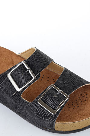 Vojo Simli Rahat Taban Hastane Deniz Havuz Plaj Kadın Terlik