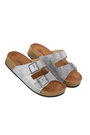 Vojo Simli Rahat Taban Hastane Deniz Havuz Plaj Kadın Terlik