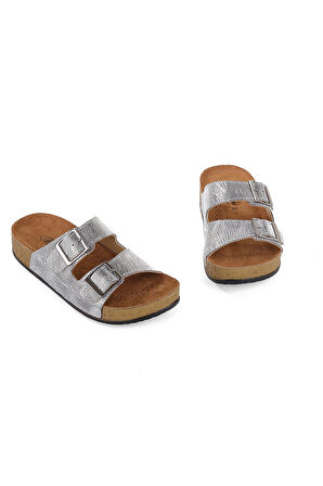 Vojo Simli Rahat Taban Hastane Deniz Havuz Plaj Kadın Terlik