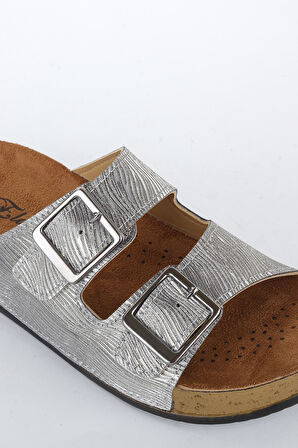 Vojo Simli Rahat Taban Hastane Deniz Havuz Plaj Kadın Terlik