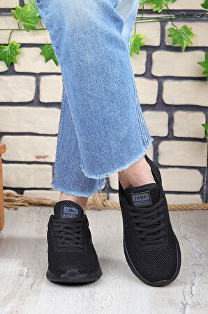 Jump Flexible Comfort Taban Rahat Unisex Spor Ayakkabı
