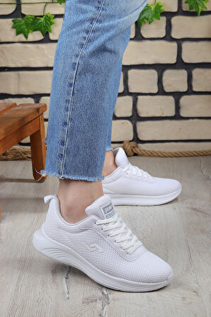 Jump Flexible Comfort Taban Rahat Unisex Spor Ayakkabı