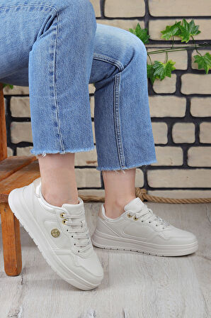U.S. Polo Assn. Emora Comfort Taban Kadın Sneaker Ayakkabı