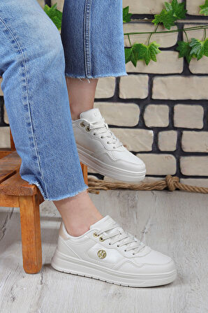 U.S. Polo Assn. Emora Comfort Taban Kadın Sneaker Ayakkabı