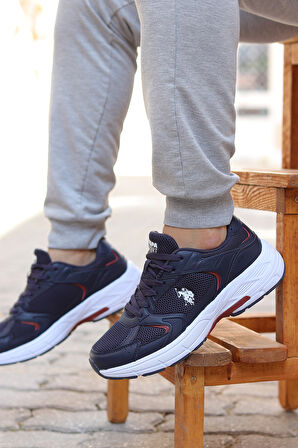 U.S. Polo Assn. Felix Comfort Taban Erkek Sneaker Ayakkabı