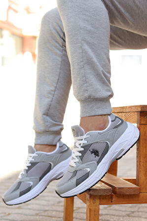 U.S. Polo Assn. Felix Comfort Taban Erkek Sneaker Ayakkabı