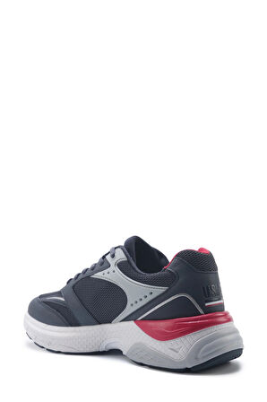 U.S. Polo Assn. Walor Comfort Erkek Spor Sneaker Ayakkabı