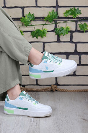 U.S. Polo Assn. Cypher Comfort Kadın Sneaker Ayakkabı