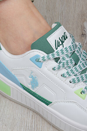 U.S. Polo Assn. Cypher Comfort Kadın Sneaker Ayakkabı