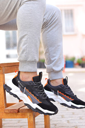 Hammer Jack Ster Memory Foam Erkek Sneaker Ayakkabı