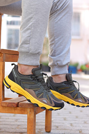 Hammar Jack Agan Comfort Outdoor Erkek Spor Ayakkabı