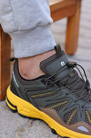 Hammar Jack Agan Comfort Outdoor Erkek Spor Ayakkabı