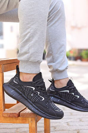 Hammer Jack Hita Memory Foam Erkek Sneaker Ayakkabı