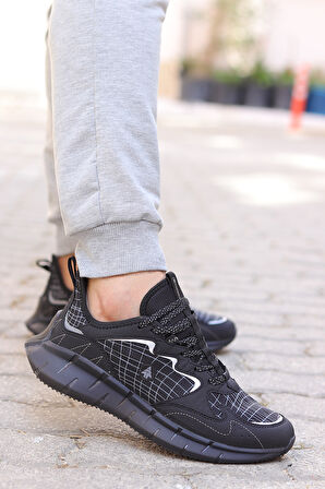 Hammer Jack Hita Memory Foam Erkek Sneaker Ayakkabı