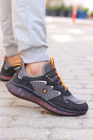 Hammer Jack Hita Memory Foam Erkek Sneaker Ayakkabı