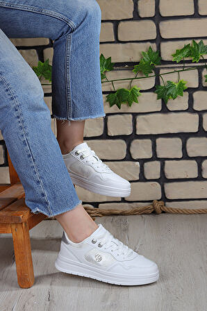 U.S. Polo Assn. Emora Comfort Taban Kadın Sneaker Ayakkabı