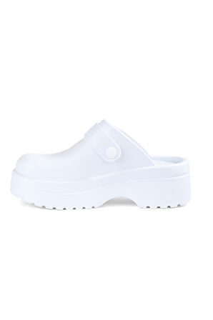 Vojo Eva Taban Erkek Kadın Deliksiz Hastane Sabo Terlik