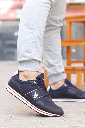 U.S. Polo Assn. Bswy Rahat Taban Erkek Sneaker Ayakkabı