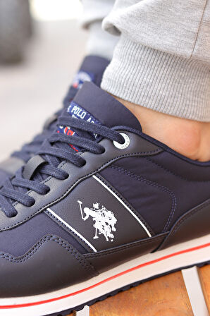U.S. Polo Assn. Bswy Rahat Taban Erkek Sneaker Ayakkabı