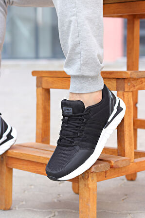 Jump Running Memory Rahat Taban Erkek Spor Ayakkabı