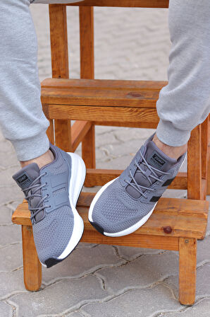 Jump 799 Memory Özel Taban Erkek Yürüyüş Koşu Spor Ayakkabı