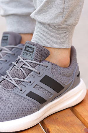 Jump 799 Memory Özel Taban Erkek Yürüyüş Koşu Spor Ayakkabı