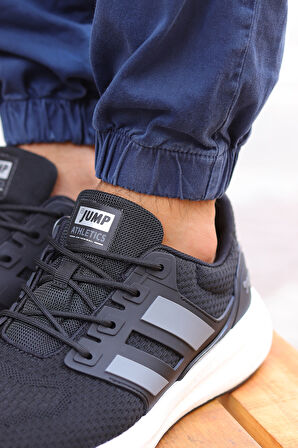 Jump 799 Memory Özel Taban Erkek Yürüyüş Koşu Spor Ayakkabı