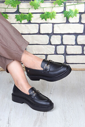 Pierre Cardin 55221 Casual Makosen Loafer Kadın Ayakkabı