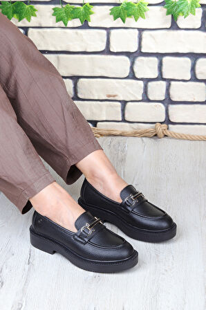 Pierre Cardin 55221 Casual Makosen Loafer Kadın Ayakkabı