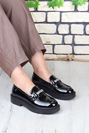 Pierre Cardin 55223 Casual Makosen Loafer Kadın Ayakkabı