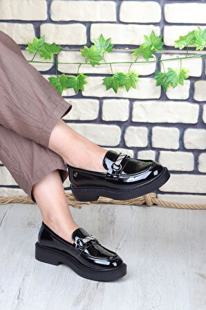 Pierre Cardin 55223 Casual Makosen Loafer Kadın Ayakkabı