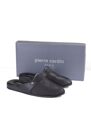 Pierre Cardin 366 Armalı Damat Çeyiz Ev Erkek Terlik