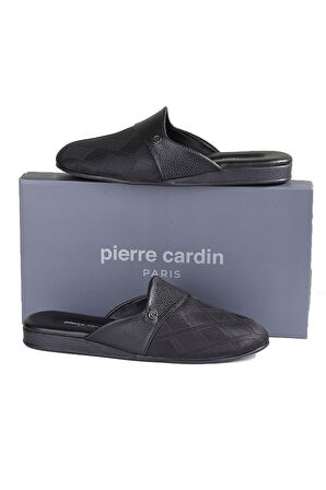 Pierre Cardin 366 Armalı Damat Çeyiz Ev Erkek Terlik