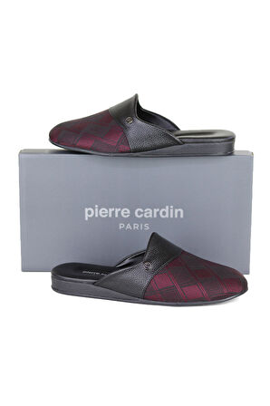 Pierre Cardin 366 Armalı Damat Çeyiz Ev Erkek Terlik